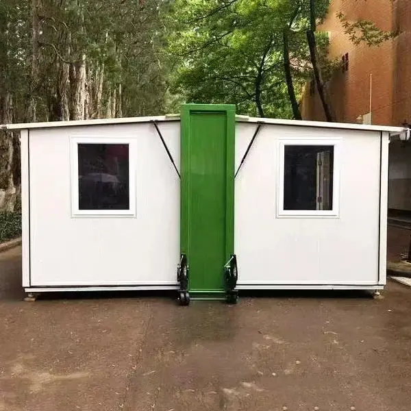 خانه ظروف تاشو 20ft 700