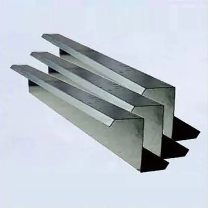C/Z نوع فولادی Purlin