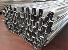C/Z Type Steel Purlin