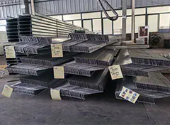 C/Z Type Steel Purlin