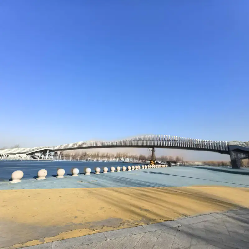 پل عابر پیاده